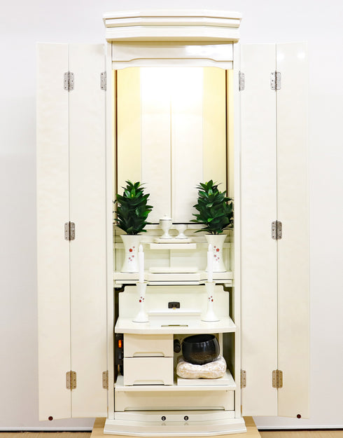 Soka Gakkai Furniture-style Buddhist Altar "Kagayaki" Available in 3 colors Made in Japan Specially designed for permanent Gohonzon